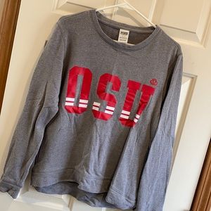 Ohio State OSU PINK Sweatshirt
